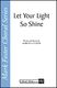 Marvin Curtis: Let Your Light So Shine: SATB: Vocal Score