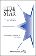 Jill Gallina: Little Star: 2-Part Choir: Vocal Score