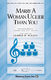 Marry a Woman Uglier Than You: TTB: Vocal Score