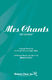 Jerry Estes Victor Hugo: Mes Chants (My Song): 3-Part Choir: Vocal Score