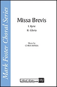 Chris Massa: Missa Brevis: SATB: Vocal Score