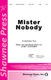 Janet Gardner: Mister Nobody: 2-Part Choir: Vocal Score