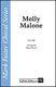 Molly Malone: SATB: Vocal Score