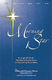 Joseph M. Martin: Morning Star: SATB: Vocal Score