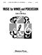 E. Del Borgo: Music for Winds and Percussion: Concert Band: Score & Parts