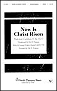 Georg Friedrich Händel: Now Is Christ Risen: SATB: Vocal Score