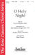 Adolphe Charles Adam: O Holy Night: SATB