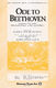 Ludwig van Beethoven: Ode to Beethoven: 2-Part Choir: Vocal Score