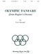Olympic Fanfare Piano Solo: Piano: Instrumental Work
