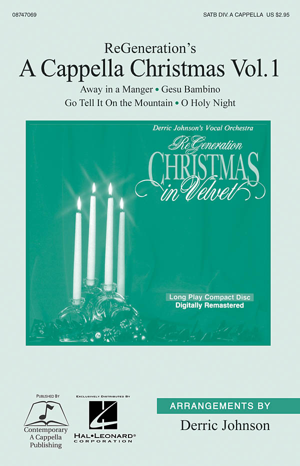 Douglas Nolan Ed Rush: A Question for Christmas: SATB: Vocal Score