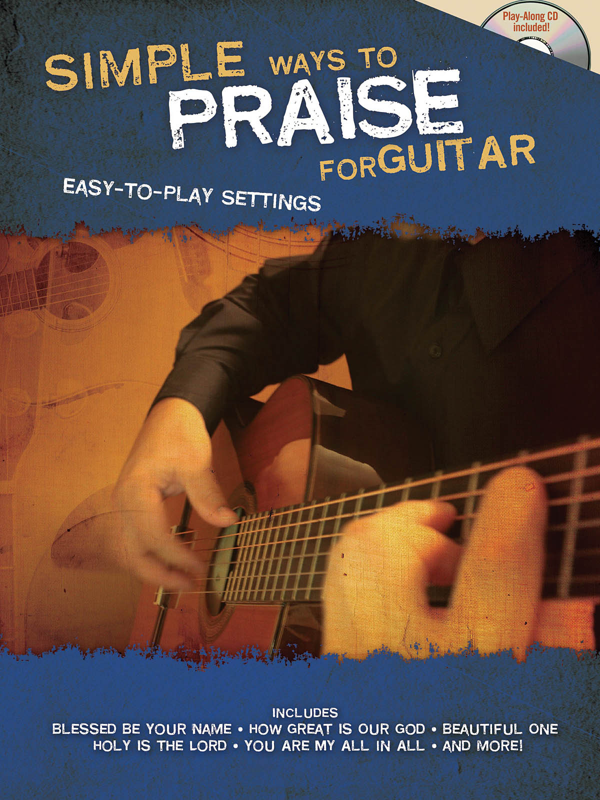 Simple Ways to Praise for Guitar