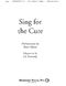 Pamela Martin: Sing for the Cure: Mixed Choir: Parts