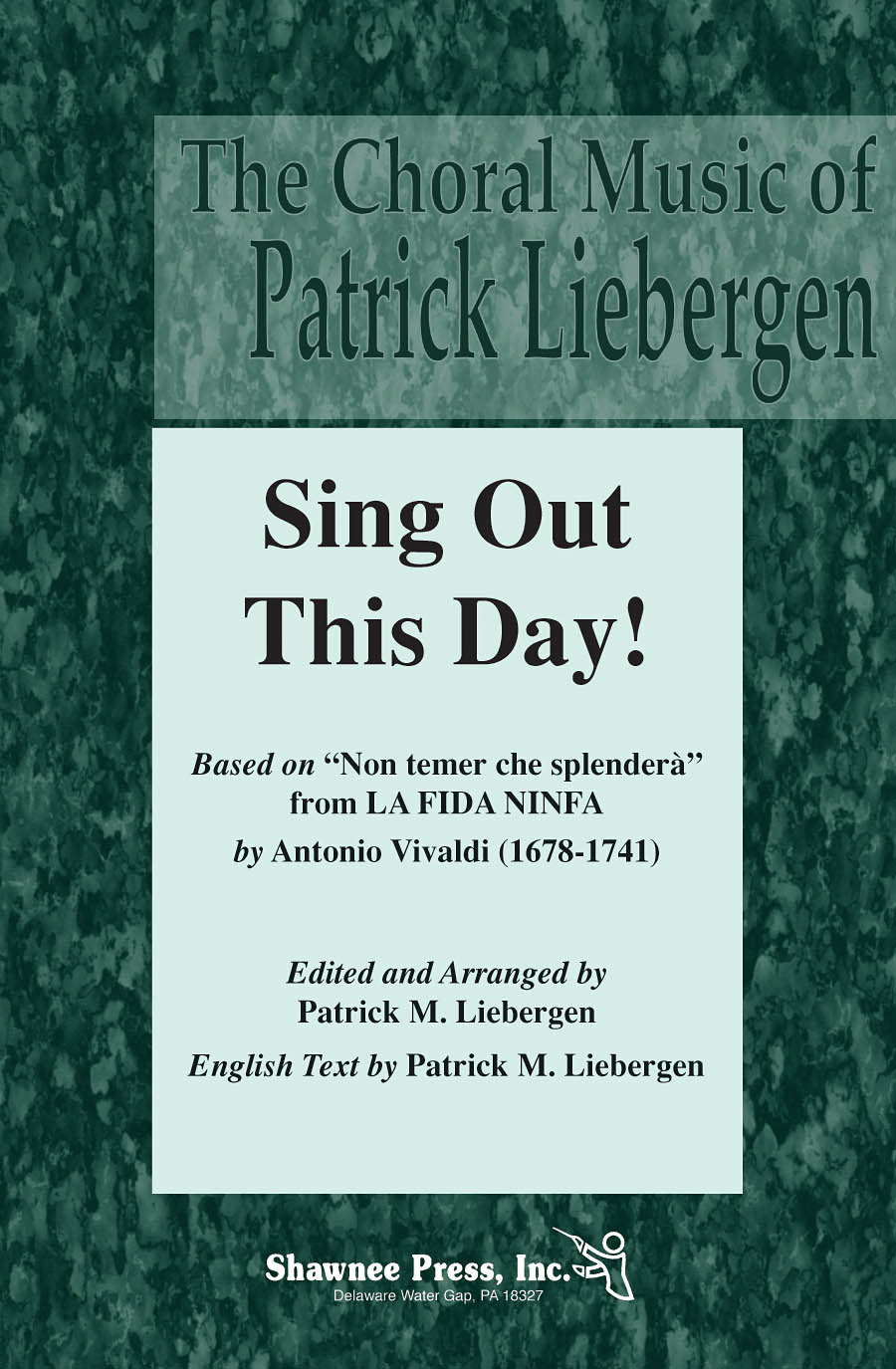 Thomas Weelkes: Sing Out This Day!: 3-Part Choir: Vocal Score