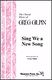 Greg Gilpin: Sing We a New Song: 2-Part Choir: Vocal Score