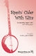 Sippin' Cider with Eliza: SAB: Vocal Score