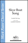 Skye Boat Song: TTBB: Vocal Score