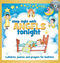 Sleep Tight with Angels Tonight: Mixed Choir