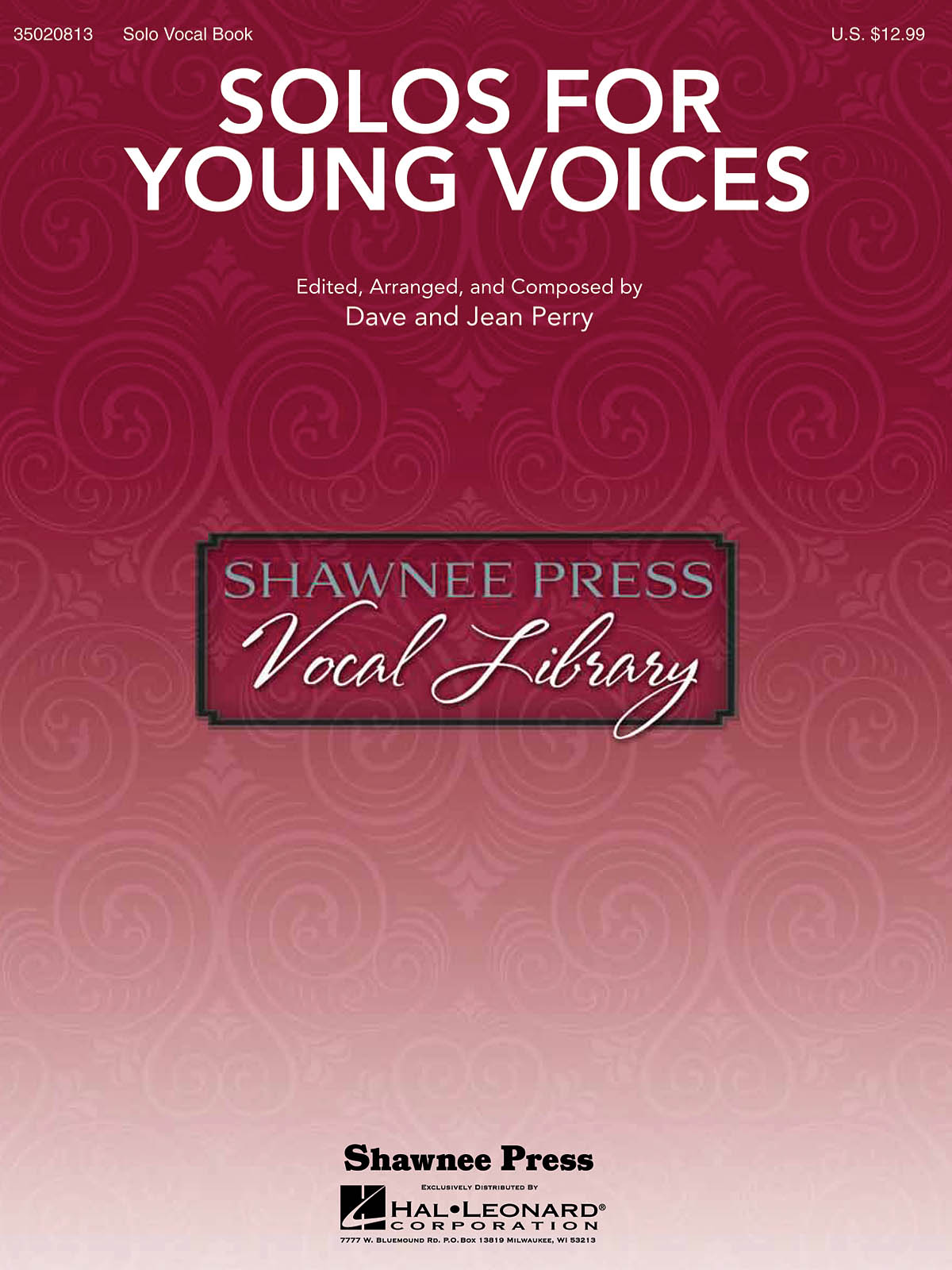 Solos for Young Voices: Vocal: Vocal Collection