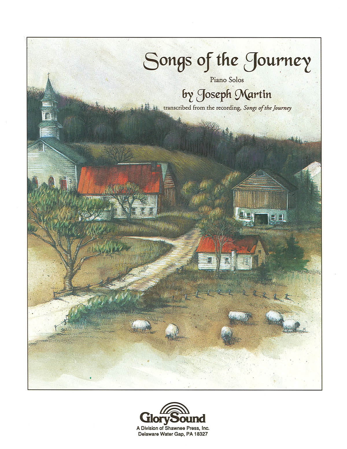 Songs of the Journey: Piano: Instrumental Album