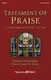 Joseph M. Martin: Testament of Praise: SATB: Vocal Score