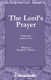 Benjamin Harlan: The Lord's Prayer: SATB: Vocal Score
