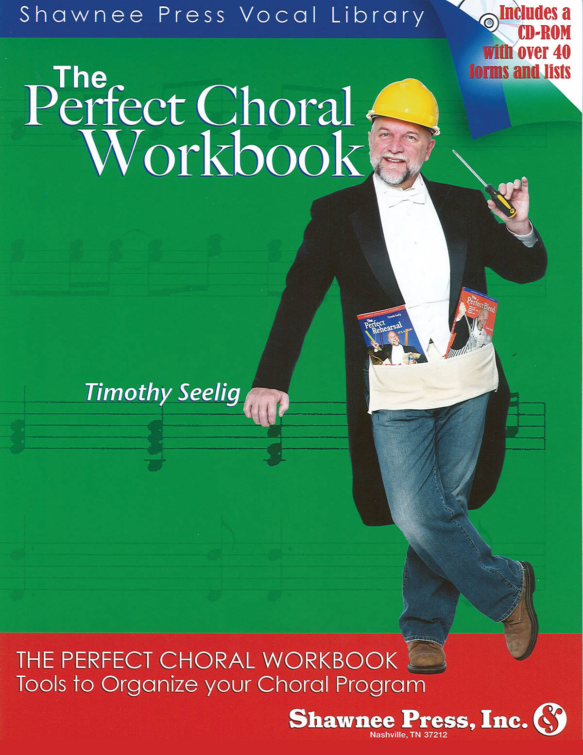 The Perfect Choral Workbook: Mixed Choir: Vocal Tutor