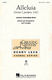 Don Besig Nancy Price: There Is a Child: SATB: Vocal Score