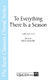 René Clausen: To Everything There Is a Season: SATB: Vocal Score