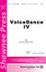 Greg Jasperse: VoiceDance IV: SATB: Vocal Score