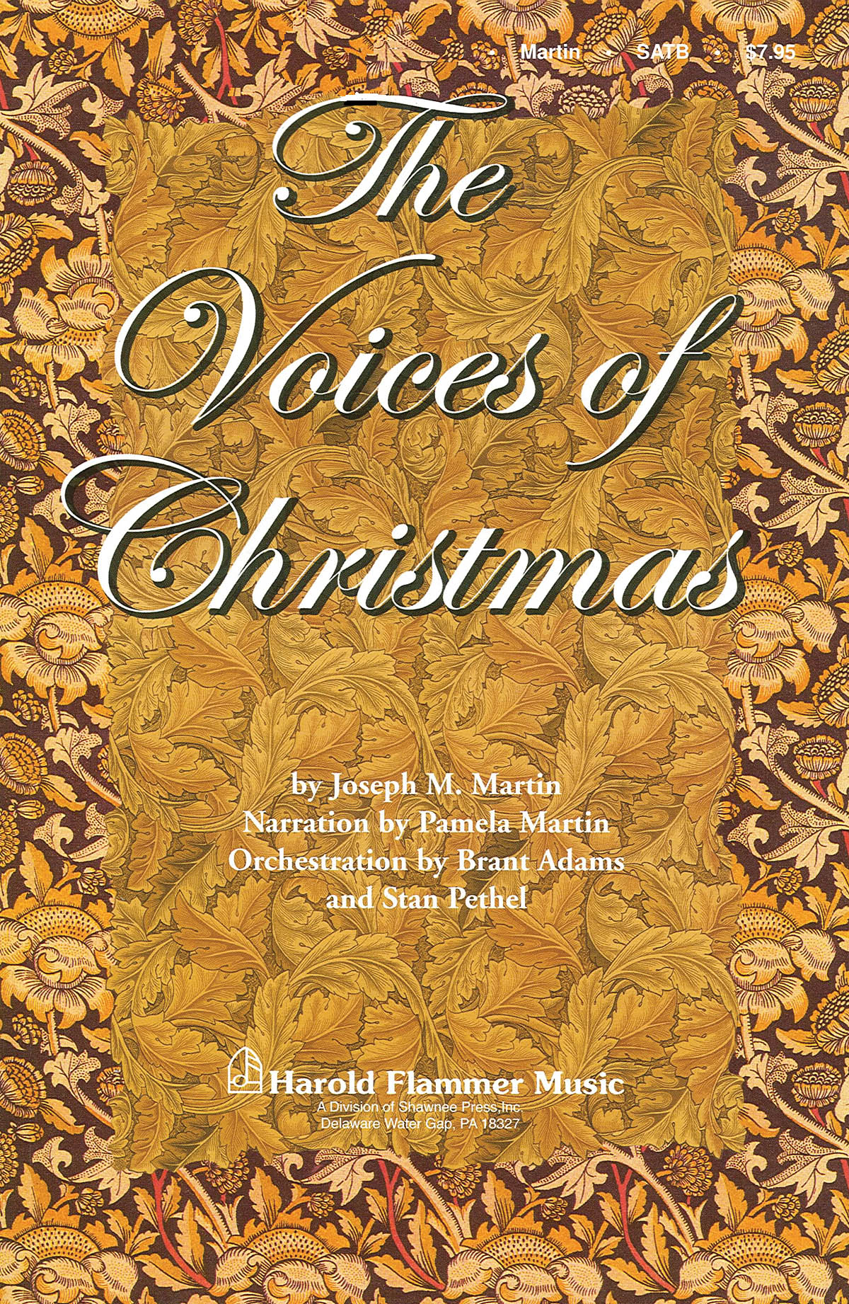 The Voices of Christmas: Mixed Choir