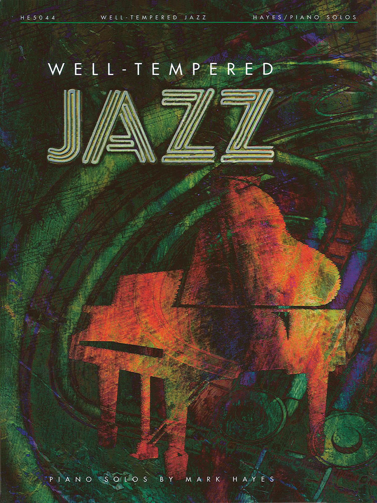 Well-Tempered Jazz: Piano: Instrumental Album