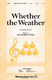 Richard Ewer: Whether the Weather: 2-Part Choir: Vocal Score