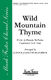 Wild Mountain Thyme: 2-Part Choir: Vocal Score