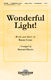 Karen Crane: Wonderful Light!: 2-Part Choir: Vocal Score