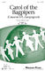 Carol of the Bagpipers: SAB: Vocal Score