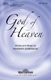 Heather Sorenson: God of Heaven: SATB: Vocal Score
