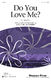 Dave Perry Jean Perry: Do You Love Me?: SATB: Vocal Score