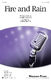 James Taylor: Fire and Rain: SATB: Vocal Score