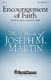 Joseph M. Martin: Encouragement of Faith: SATB: Vocal Score