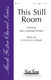 John Greenleaf Whittier Jonathan Adams: This Still Room: SATB: Vocal Score