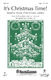 Roger Raby: It's Christmas Time!: Unison Voices: Vocal Score