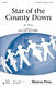 Star of the County Down: TBB: Vocal Score
