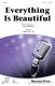 Ray Stevens: Everything Is Beautiful: SATB: Vocal Score