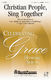Christian People  Sing Together: SATB: Vocal Score