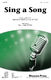 Al McKay Maurice White: Sing a Song: SAB: Vocal Score