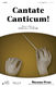 Douglas E. Wagner: Cantate Canticum!: 2-Part Choir: Vocal Score
