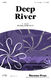 Deep River: SATB: Vocal Score
