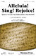 Georg Friedrich Händel: Alleluia! Sing! Rejoice!: 2-Part Choir: Vocal Score