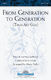 From Generation to Generation Thou Art God: SAB: Vocal Score