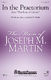 Joseph M. Martin: In the Praetorium: SATB: Vocal Score